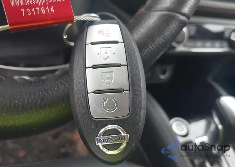 2020 Nissan Kicks Sr Xtronic Cvt из США, поврежденный, VIN 3N1CP5DV5LL568105